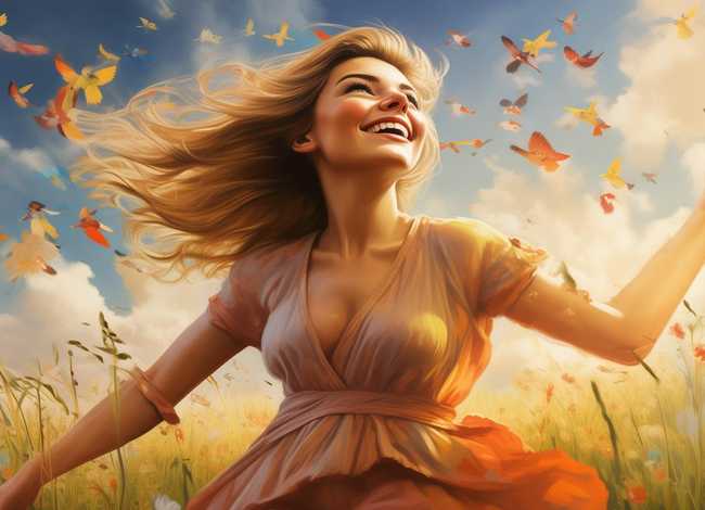 关于自信的故事、关于自信的故事简短事例50