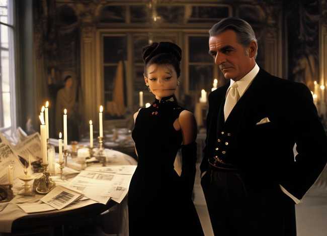 纪梵希奥黛丽赫本的故事；纪梵希和奥黛丽赫本的故事简述