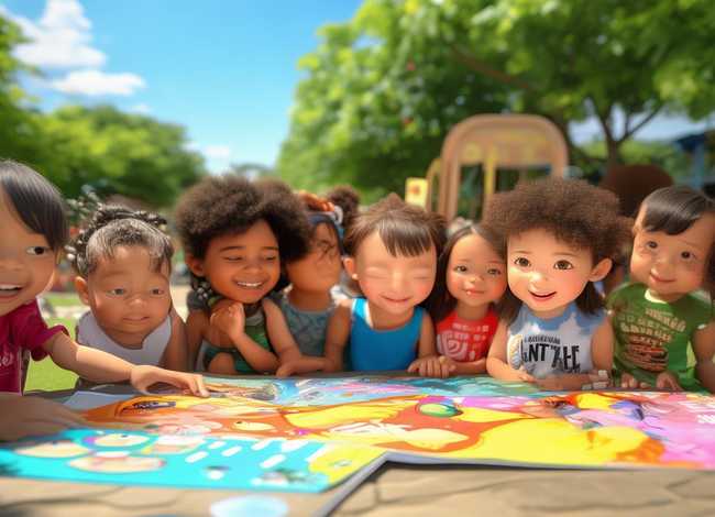 小儿教育故事 - 小儿教育故事大全