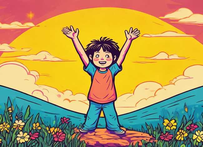 儿童成功故事绘本；讲述成功的小故事