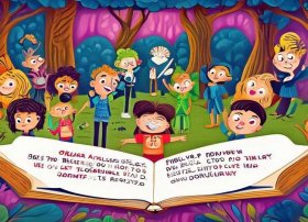 适合少儿朗诵的故事；适合少儿朗诵的故事短篇