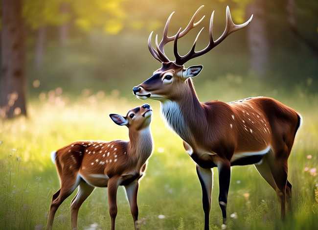 动物亲情故事大全集；动物亲情故事大全集简短