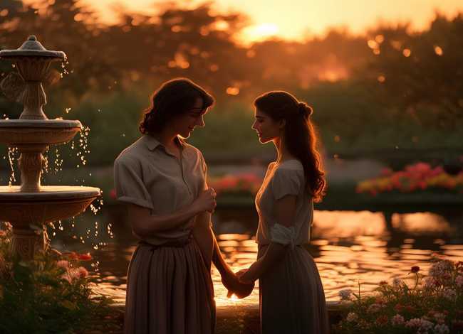 婚姻经典故事大全（婚姻经典故事大全视频）