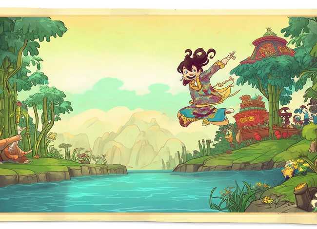 东方小故事 动画片，东方小故事 动画片大全