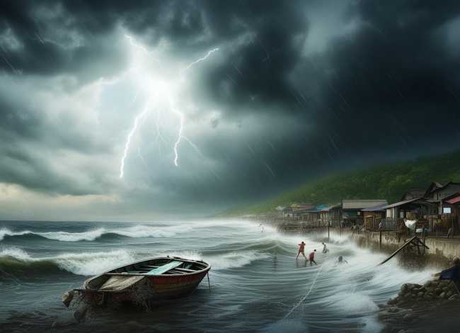 台风有关的经典小故事;台风有关的经典小故事简短 台风有关的经典小故事;台风有关的经典小故事简短