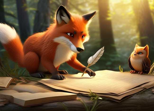 坚持小故事寓言故事；坚持小故事寓言故事的好处