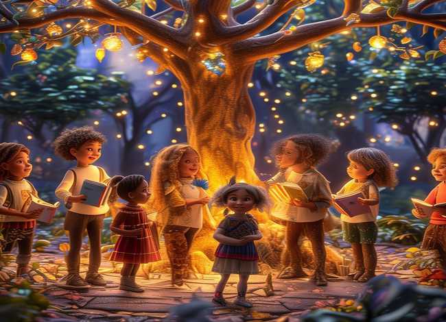 儿童故事经典的故事 幼儿园经典故事100篇