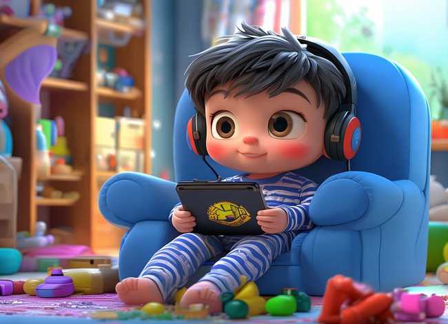 懒人听书儿童（懒人听书儿童版下载安装）