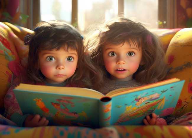 儿童故事好朋友绘本 好朋友幼儿故事绘本