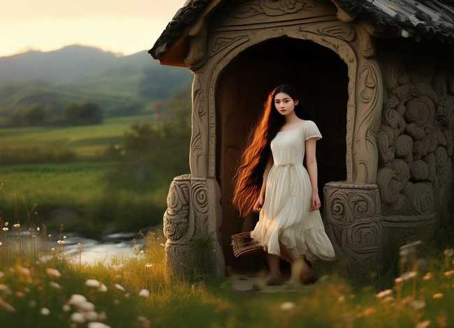 田螺姑娘故事绘本(田螺姑娘故事绘本图片) 田螺姑娘故事绘本(田螺姑娘故事绘本图片)