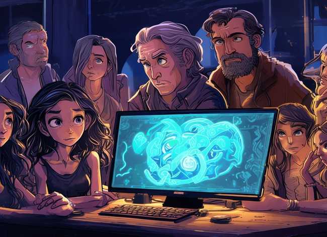 贴吧讲故事（贴吧里的故事）