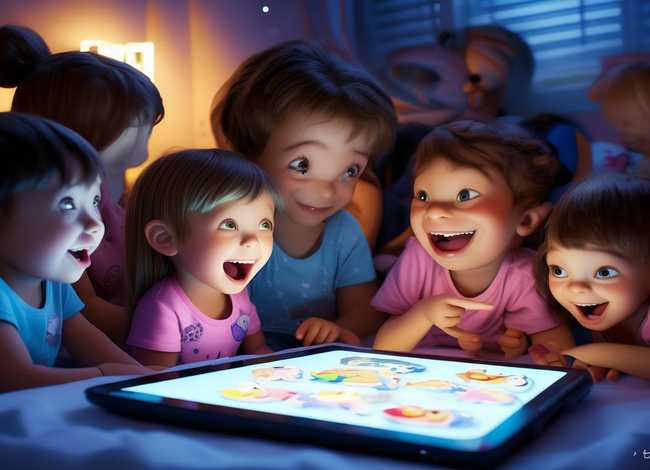 儿童搞笑故事大全睡前免费听；少儿搞笑故事大全 睡前故事