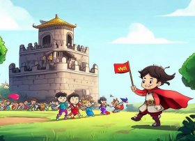围魏救赵的故事小学生版，围魏救赵的故事小学生版图片