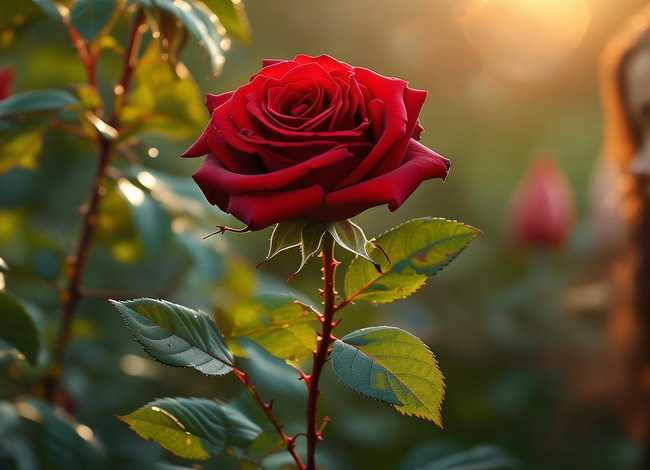 玫瑰的故事文案，玫瑰的故事文案怎么写吸引人