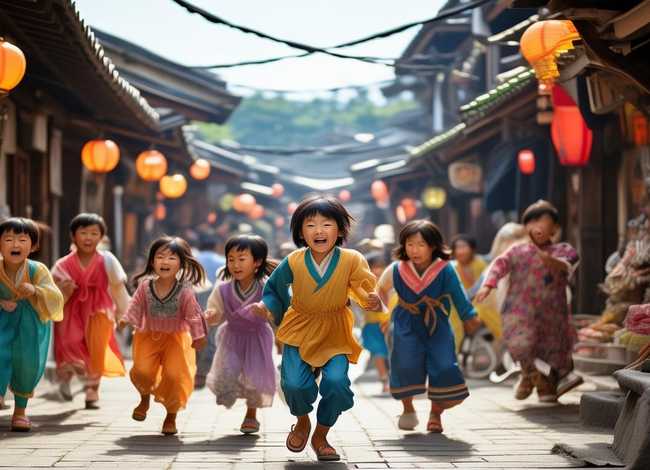 儿童的韩国电影、韩国片儿童的电影