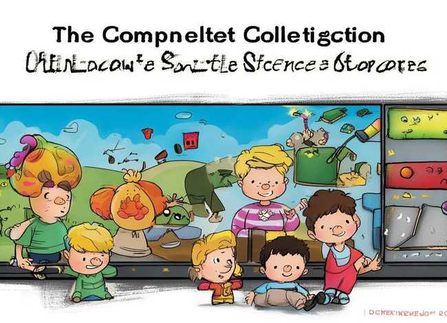 幼儿科学故事大全，幼儿科学故事大全视频