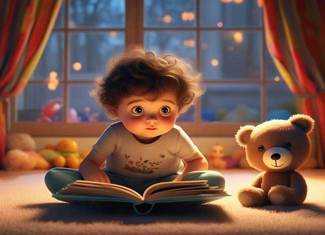 儿童小熊故事在线听 - 小熊的故事在线收听