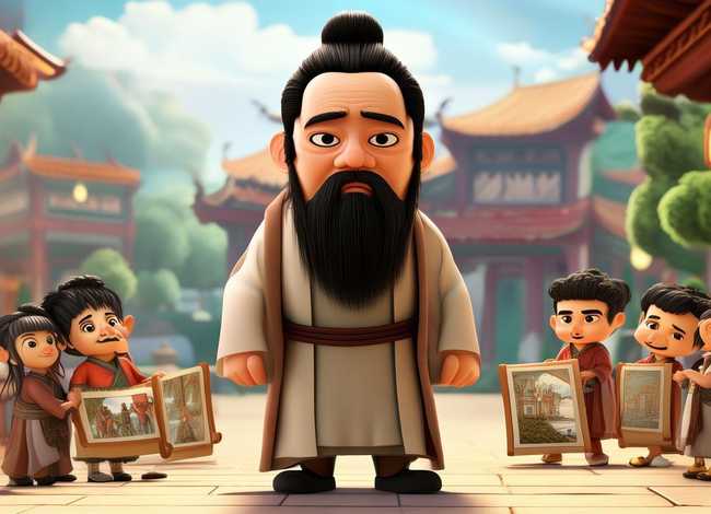 包公的清廉故事儿童；包公清正廉洁的故事