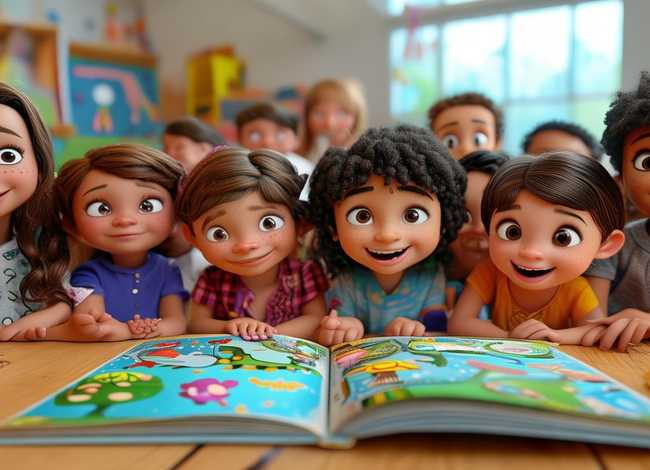 幼儿故事评价评语(幼儿故事评价评语怎么写) 幼儿故事评价评语(幼儿故事评价评语怎么写)