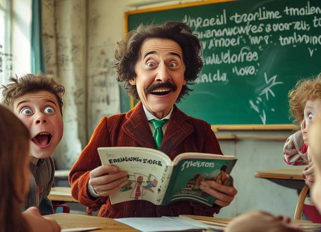 英语搞笑小故事 - 英语搞笑小故事80词左右 英语搞笑小故事 - 英语搞笑小故事80词左右