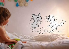 猫和老鼠的故事婴幼儿睡前故事、猫和老鼠的故事婴幼儿睡前故事文字版