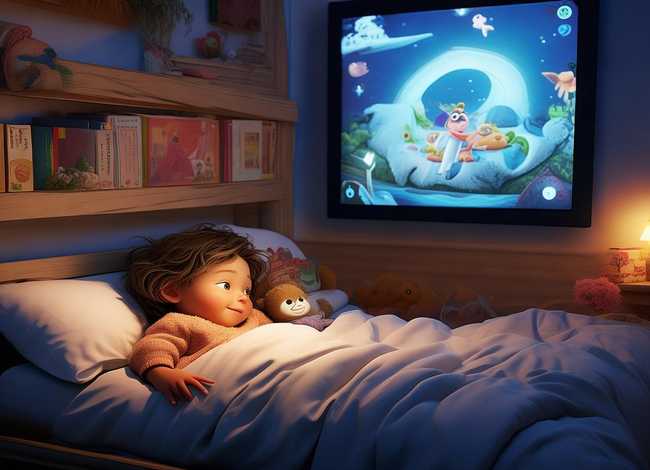 讲故事儿童睡前故事在线听（讲故事宝宝睡前故事在线听）