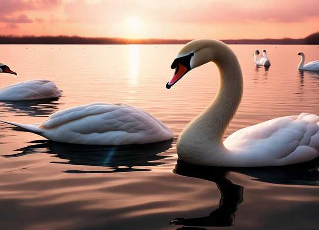 野天鹅故事简短；野天鹅故事内容简短