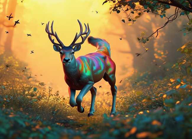 《九色鹿》的故事原文（《九色鹿》的故事原文阅读）