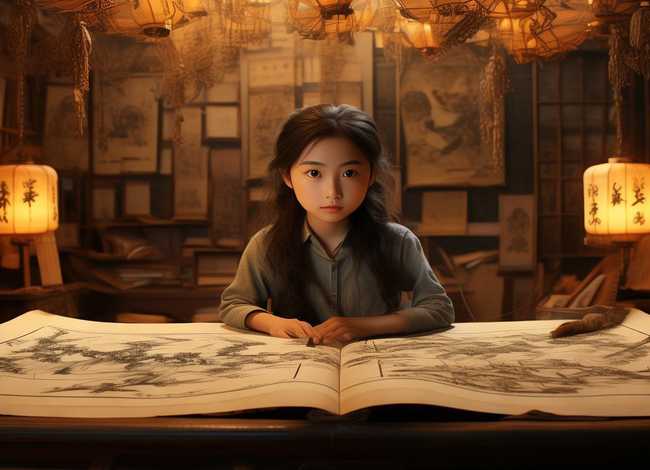 成语故事配图ppt免费 成语故事配画图片大全