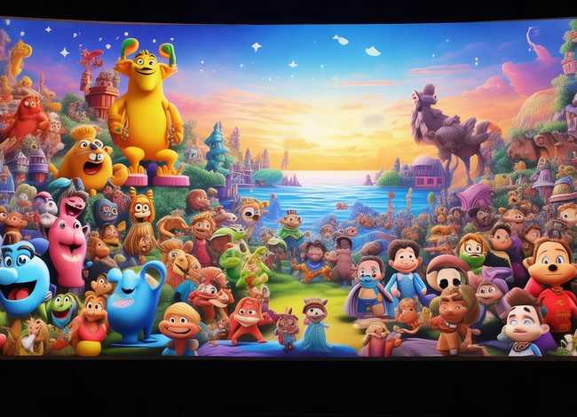 儿童故事连续播放大全视频、儿童故事大全连续播放视频