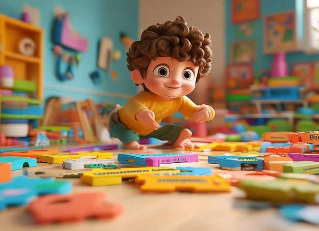 儿童益智小故事30字 - 幼儿益智小故事50字