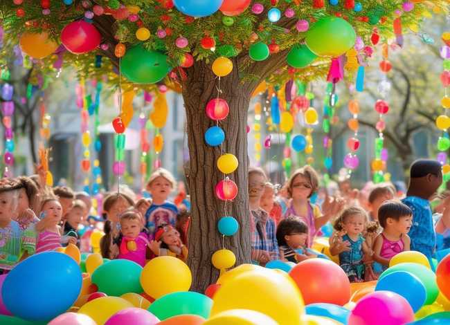 关于六一儿童节的故事100字、六一儿童节的小故事100字