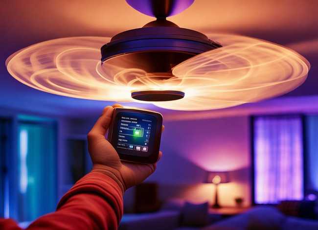 风扇灯光怎么调；风扇灯光怎么调亮度