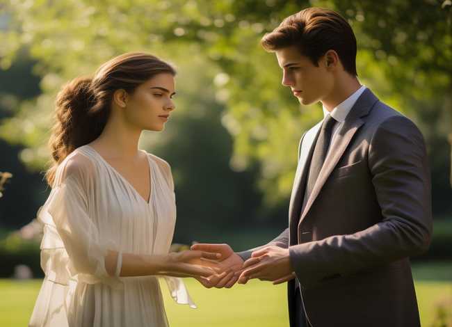 关于礼仪的故事简短 - 关于礼仪的简短小故事