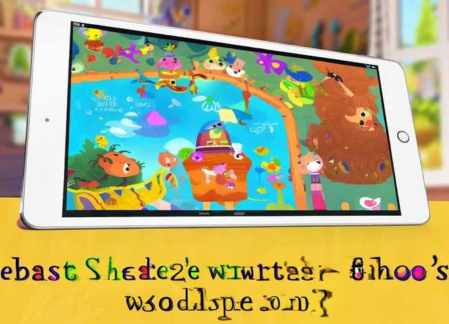 ipad儿童讲故事软件，ipad讲故事app