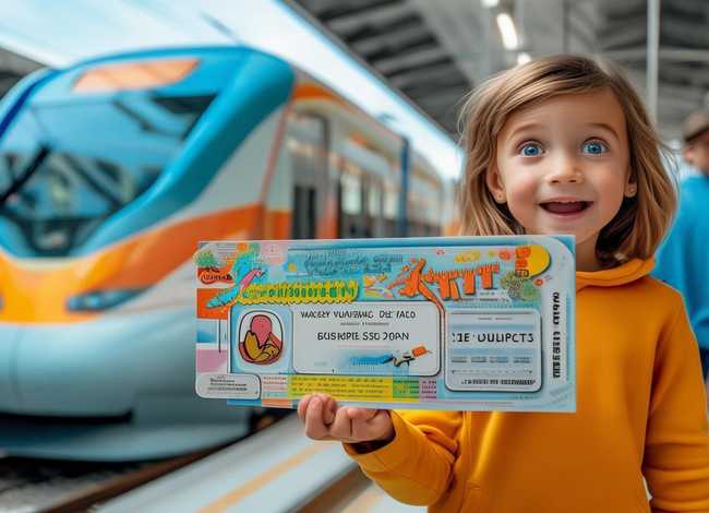 儿童高铁票价 儿童高铁票价格