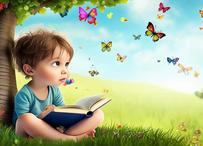 儿童哲理故事绘本 - 富有哲理的幼儿绘本故事