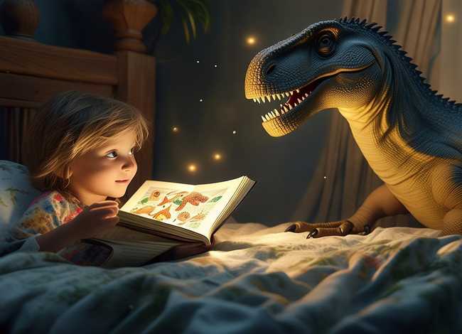 恐龙故事儿童睡前故事在线听大全（恐龙故事大全 睡前免费听）