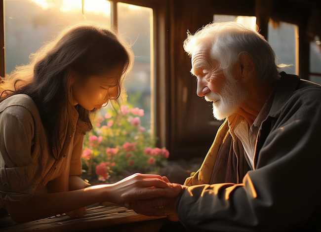 关于孝的故事100至200字 - 关于孝的故事100字左右