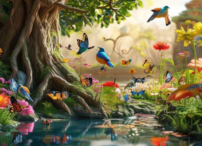 包容的故事寓意 包容的故事寓意好的成语