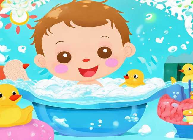 关于幼儿洗澡的绘本 关于幼儿洗澡的绘本有哪些