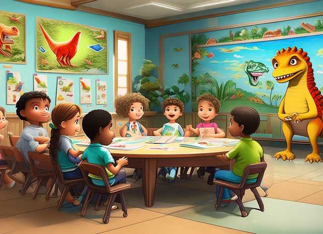 关于恐龙的故事绘本；关于恐龙的故事绘本教案