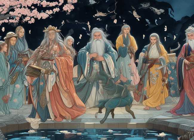 东方故事视频（东方故事视频在线观看）