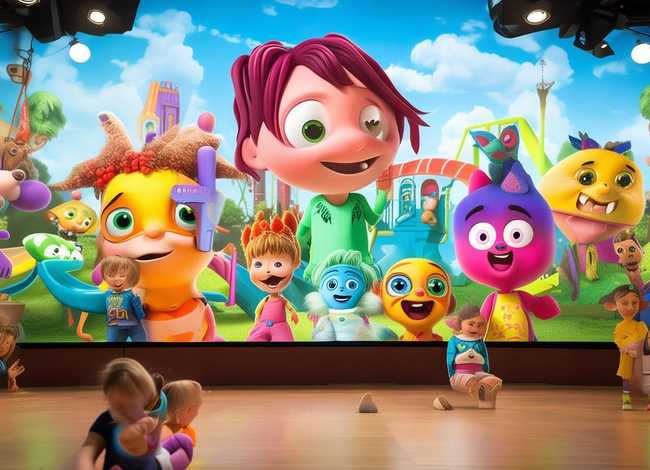 儿童动画片大全36岁视频、儿童动画片3-6岁动画