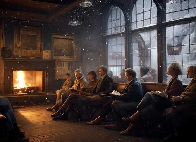 候车室的故事38、候车室的故事34