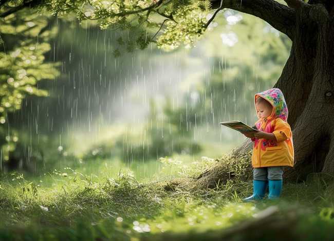 诗歌绘本春雨、诗歌绘本春雨教学反思 诗歌绘本春雨、诗歌绘本春雨教学反思