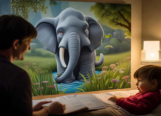 36岁儿童睡前故事大象、大象的故事睡前故事 36岁儿童睡前故事大象、大象的故事睡前故事