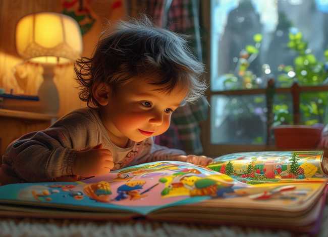 儿童故事书阅读 幼儿故事书阅读