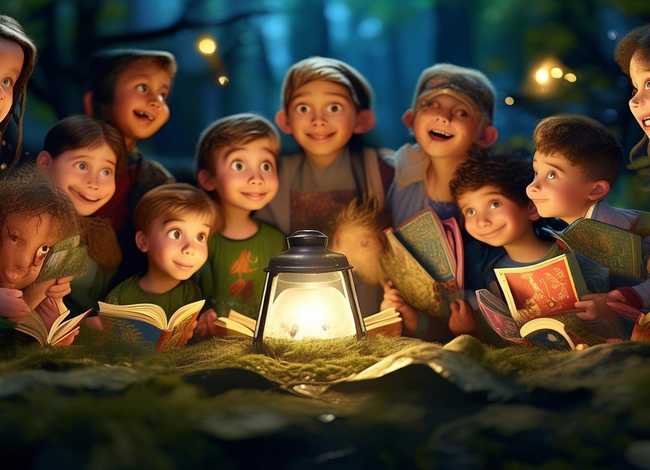 少儿故事会经典故事 - 少儿故事会经典故事有哪些