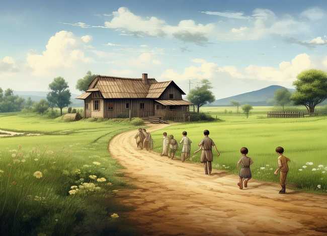 关于农村的小故事 关于农村的小故事有哪些